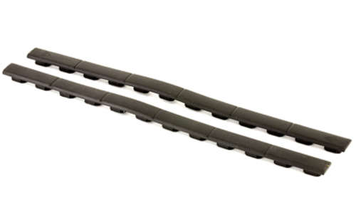 Grips Pads Stocks Magpul Industries M LOK Rail Cover Type 1 MAGPUL M-LOK RAIL COVER TYPE 1 BLK